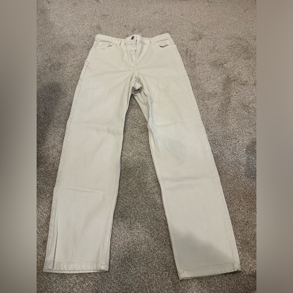 ❌SOLD❌ Aritzia Wilfred Free Straight Leg Jeans